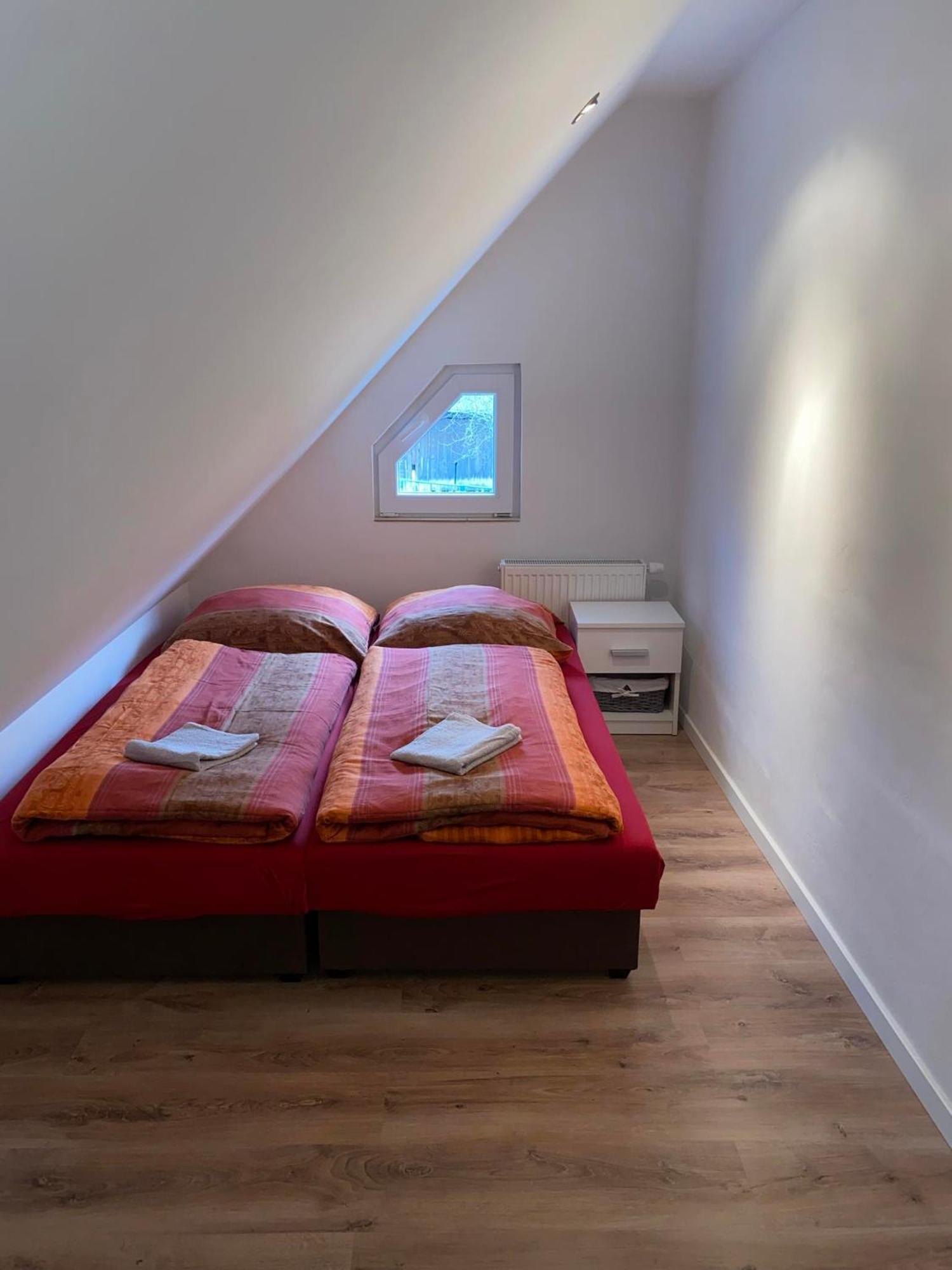 Apartman Nikol 프리에비드자 외부 사진