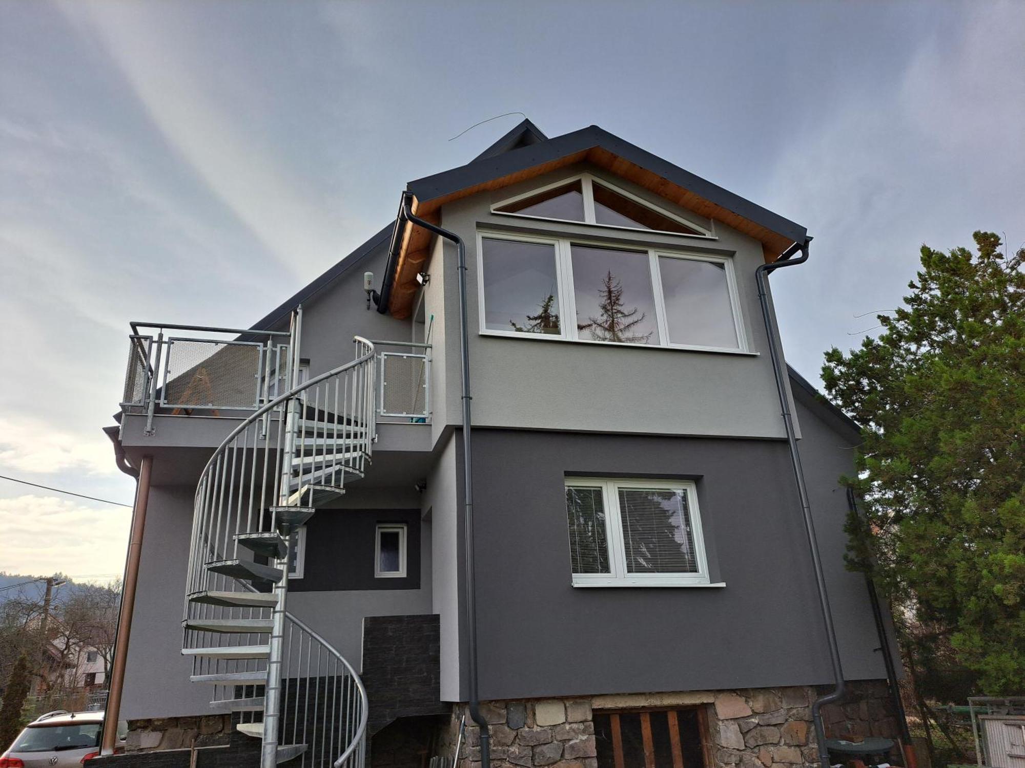 Apartman Nikol 프리에비드자 외부 사진